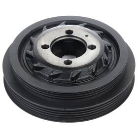 Orr107082y01 Orrigey For Hyundai Santa Fe 2.4l 2001-2004 Harmonic Balancer Crankshaft Pulley