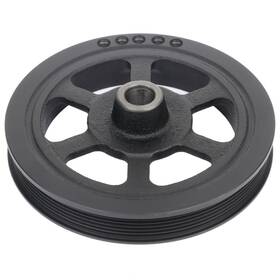 Orr107087y01 Orrigey For Plymouth Grand Voyager 3.3l 1990-2007 Engine Harmonic Balancer