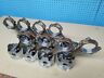 P-1548.030 F1te-11-aa Ford Set Of Pistons And Connecting Rods