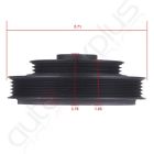 142278249690a P104970m01a Powermultiautopartsmaket New Harmonic Balancer Fit Toyota Solara