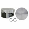 P50818.50 P5081 8 .50 Enginetech For Cadillac Cts Flat Top Engine Piston Set