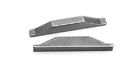 P5249822 Mopar Performance Crankshaft Keys Long Chrysler Dodge Plymouth Pair