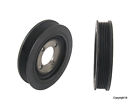 P96419497 Wd Express Korean Engine Crankshaft Pulley Fits Daewoo Leganza Nubira