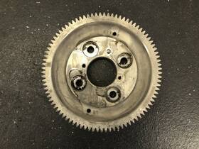 2106744 Paccar Mx13 Engine Cam Gear - Used P/n