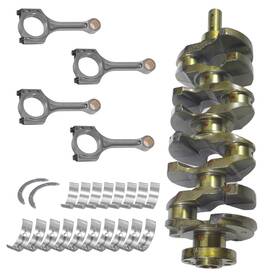 Paddsun 770642408365 For Hyundai Kia 2.4l Engine Crankshaft With Connecting Rod Main And Bearing Us