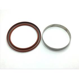 636020 Pai Engine Crankshaft Seal Kit Rear 5.295 In Free Id X 6.503 Od For