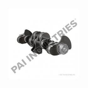 671655 Pai Engine Crankshaft Detroit Diesel Dd15 Application For