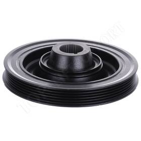 Pa104956se Parautostore Harmonic Balancer Fits 1992 Honda Prelude 1990-93 Accord L4 2.2l 594-068