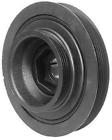 09317010001417 Pb1356n Dayco New Engine Harmonic Balancer Dampener Damper Crankshaft