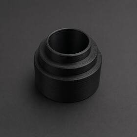 09214-33000 Performanceprince Hyundai Kia 2.4l Theta 2 Front Crank Seal Installation Tool - Black
