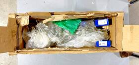 Zz90225 Perkins Power Part Crankshaft Kit Includes Rod Main Bearings