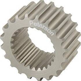 06-1220 Peterson Fluid - Crankshaft Pulley Htd 20 Tooth 1.02 In Wide 8