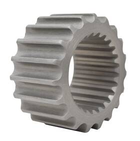 Peterson Fluid 06-1233 Htd Crank Driven Pulley