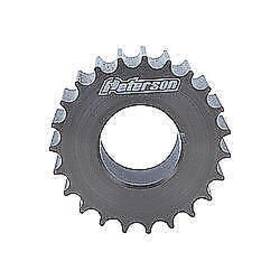 05-1225 Peterson Fluid Systems Htd Crank Driven Pulley