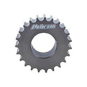 05-1233 Peterson Fluid Systems Htd Crank Driven Pulley
