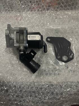 7.01510.31.0 Pierburg 701510310 Secondary Air Injection Control Valve For Audi A3 Vw Gti