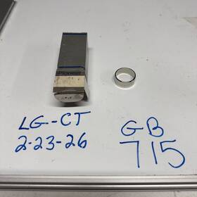 5164215 Pioneer Automotive Nos Barnes Group Inc. Part Number Crankshaft Repair Sleeve