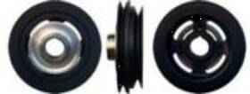 Da-70 Pioneer Engine Harmonic Balancer For 78-95 4runner Celica Corona Pickup