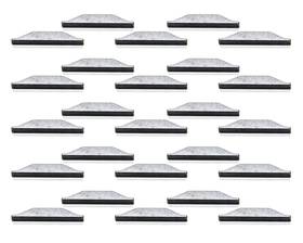 Pk178-25 Pioneer Crankshaft Key Woodruff 3/16x1-13/16in Steel Natural Universal Set Of 25