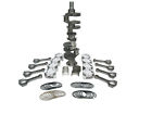 Propo-1159 Pistons 351 Cleveland Performance Dished Stroker 393ci Kit Ford