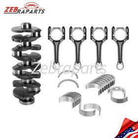 06l105101d Pistontechs 233561496269 Engine Rebuild Overhaul Kit For Vw Golf Gti Audi Q5 Tt 2014-2019 2.0t Ea888 Gen3