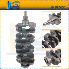 Ps16212ma870et Pmt Engine Crankshaft Fits Chevrolet Prizm Pontiac Vibe 1.8l 98-03