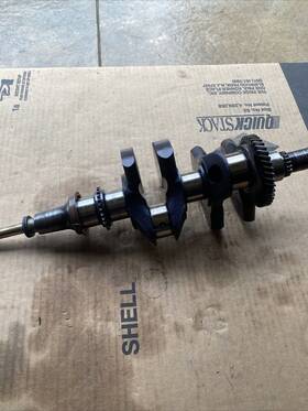 5139288 Polaris 16 17 18 19 2017 2018 2019 Rzr Turbo Engine Crank Crankshaft Of 2016