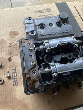 5632770 Polaris 16 17 18 2017 2018 Rzr Turbo Engine Cylinder Head Assembly Of 2016