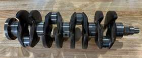 19301559 Pontiac 2009-10 G3 1.6l Oem Engine Crankshaft Assembly