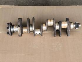 303.gm2s56 Pontiac 1956 Crankshaft