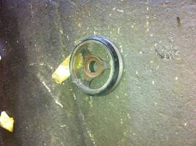 309-00429 Pontiac 89 90 91 Calais Harmonic Balancer 4-138 2.3 Liter 140 Mm Diameter 1989 Grand Am