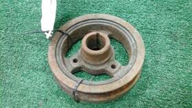 309-00434 Pontiac Harmonic Balancer 6-191 3.1l Turbo Fits 89-90 Grand Prix 53701