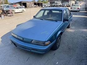 309-00551 Pontiac Harmonic Balancer 4-121 2.0l Fits 87-94 Sunbird 1164393