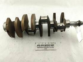 303.po1304 Porsche Cayenne S Oem 4.5l V8 Crankshaft 948-1012r Fits 03-06