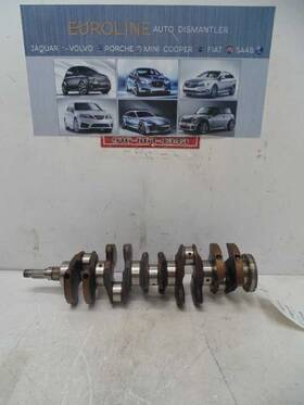 303.po1305 Porsche 2005 Crankshaft Cayenne 31642