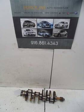 303.po1306 Porsche 2006 Crankshaft Cayenne 36943