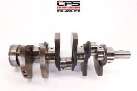303.po1m18 Porsche 11-18 Crankshaft 3.0l 9461016r