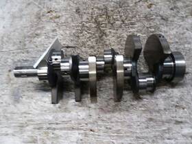 303.po1u15 Porsche 2015 Crankshaft Panamera 70209