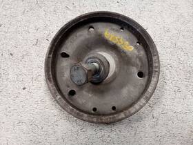 309-50465a Porsche Harmonic Balancer Fits 97-01 Boxster 335619