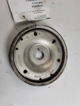 309-50465b Porsche Harmonic Balancer Fits 02-08 Boxster