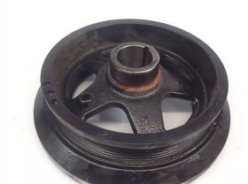 309-50776 Porsche 15-18 Macan Engine Crankshaft Pulley Harmonic Balancer Oem N