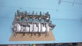 9281011079r Porsche 1986 928s 5.0l Engine Aluminium Block Oem