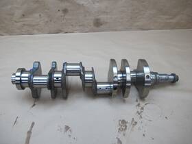 9281038r Porsche 1987-1991 928 S 5.0l Engine Motor Crankshaft With Bearing 115k Miles