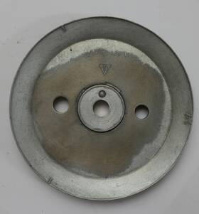 930.102.128.01 Porsche 1978-83 911 911sc 930 Crankchaft Pulley -