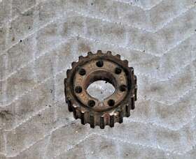 94410512505 Porsche 944 S S2 16v Crankshaft Timing Cam Belt Gear Pulley