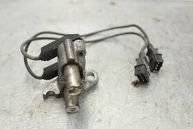 944cranksensor Porsche 1983 944 Flywheel Sensor Bell-housing Bracket Used 9441013212r Lm99