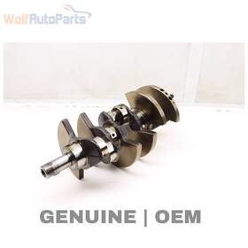 94610201122 Porsche 2011-2016 Panamera 970 3.6l - Crankshaft / Crank Shaft