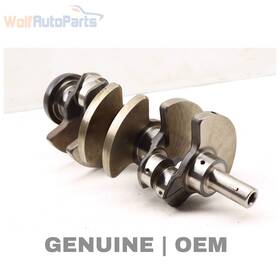 94610201135 Porsche 2011-2018 Cayenne 3.6l - Crankshaft / Crank Shaft