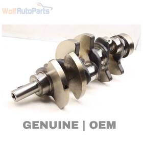 94610201161 Porsche 2012-2016 Panamera 3.0l - Crank / Crankshaft