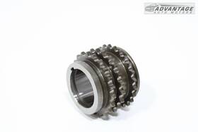 94610223175 Porsche 2015-2018 Macan 3.0l V6 Engine Motor Crankshaft Gear Sprocket Oem